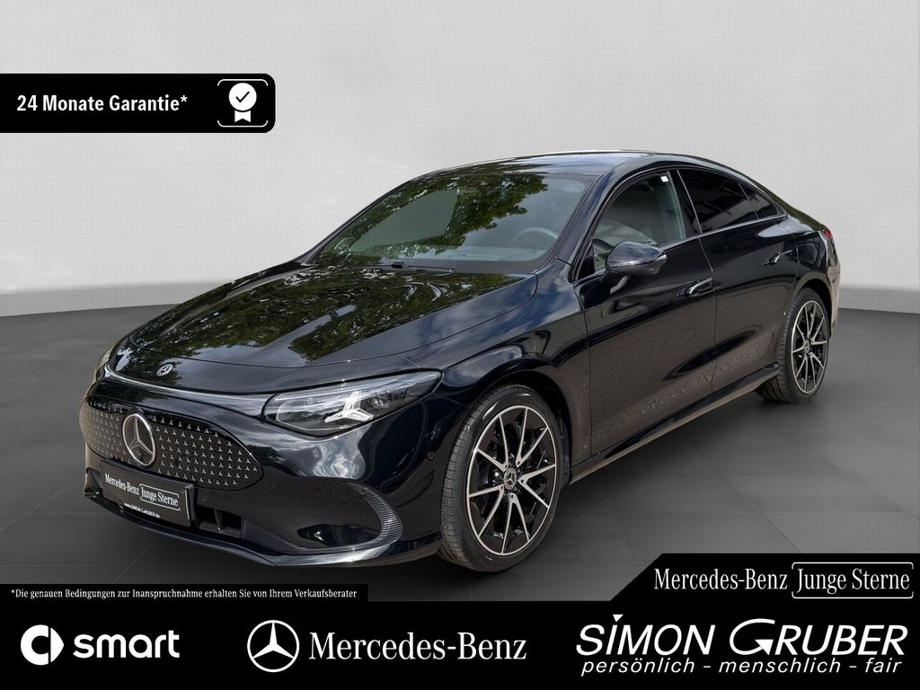 Mercedes-Benz CLA 350