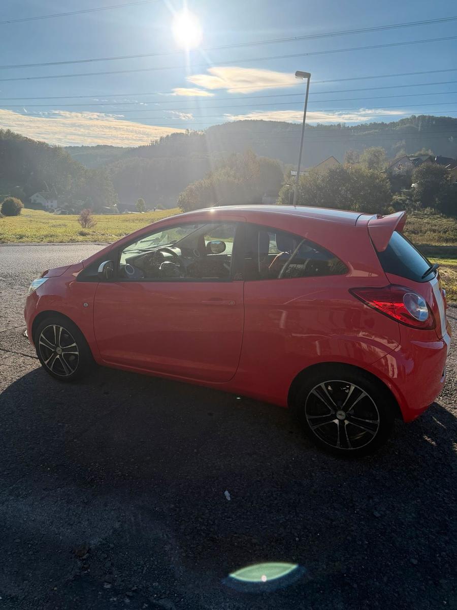 Ford Ka/Ka+