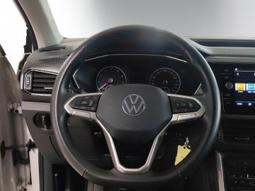 Bild 8 VW T-Cross 1.0 TSI Style