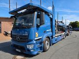 Mercedes-Benz Actros 1843 KTT Metago Intago, VDI - Mercedes-Benz Actros 1843