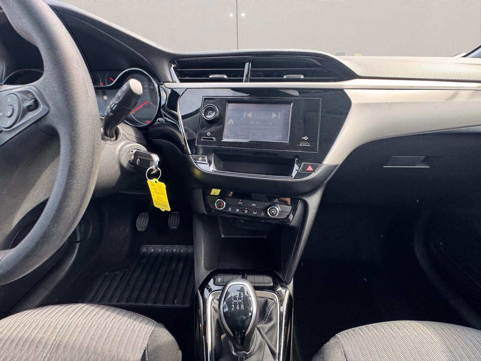 Opel Corsa F 1.2 Edition SpurH DAB KLIMA Bluetooth