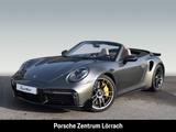Porsche 992 911 Turbo Cabriolet LED-MatrixSurround-View - Porsche 992: Grün, Cabrio