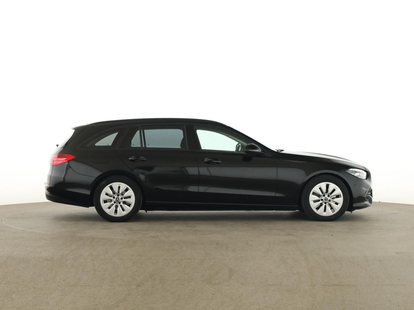 Mercedes-Benz C-Class d T LED+FLA+AMBI+EASY-PACK+KAMERA+CARPLAY+, миниатюра 8