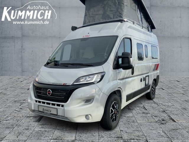 LMC Innovan 540 Aufstelldach, KAMERA,NAVI, Frühling