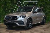 Mercedes-Benz GLE*53 AMG*4M+*PANO*360*TOW*AUX.HEAT* - silberne Mercedes-Benz GLE 53 AMG
