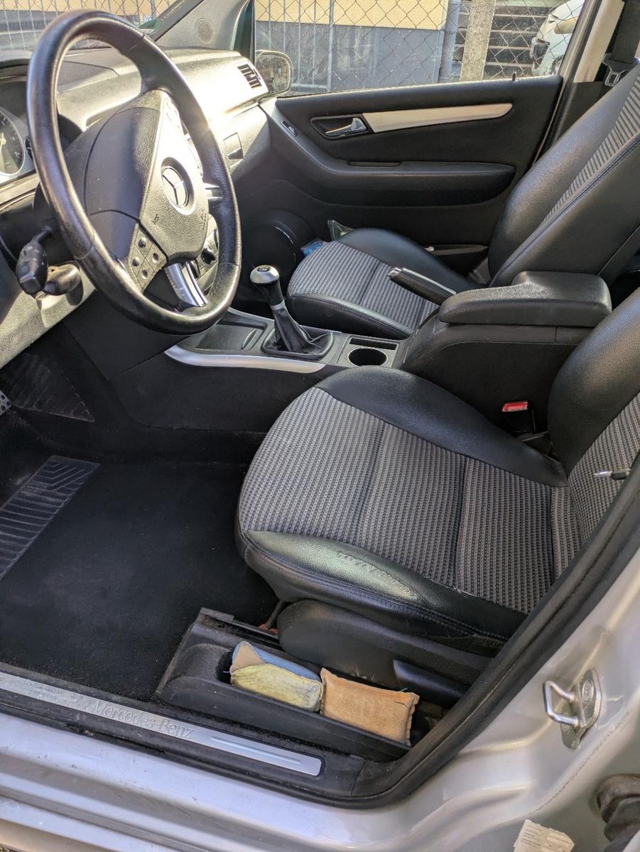 Mercedes-Benz B170 2006 — photo 11