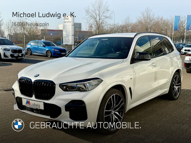 BMW X5 xDrive30d M Sportpaket Head-Up HiFi DAB WLAN