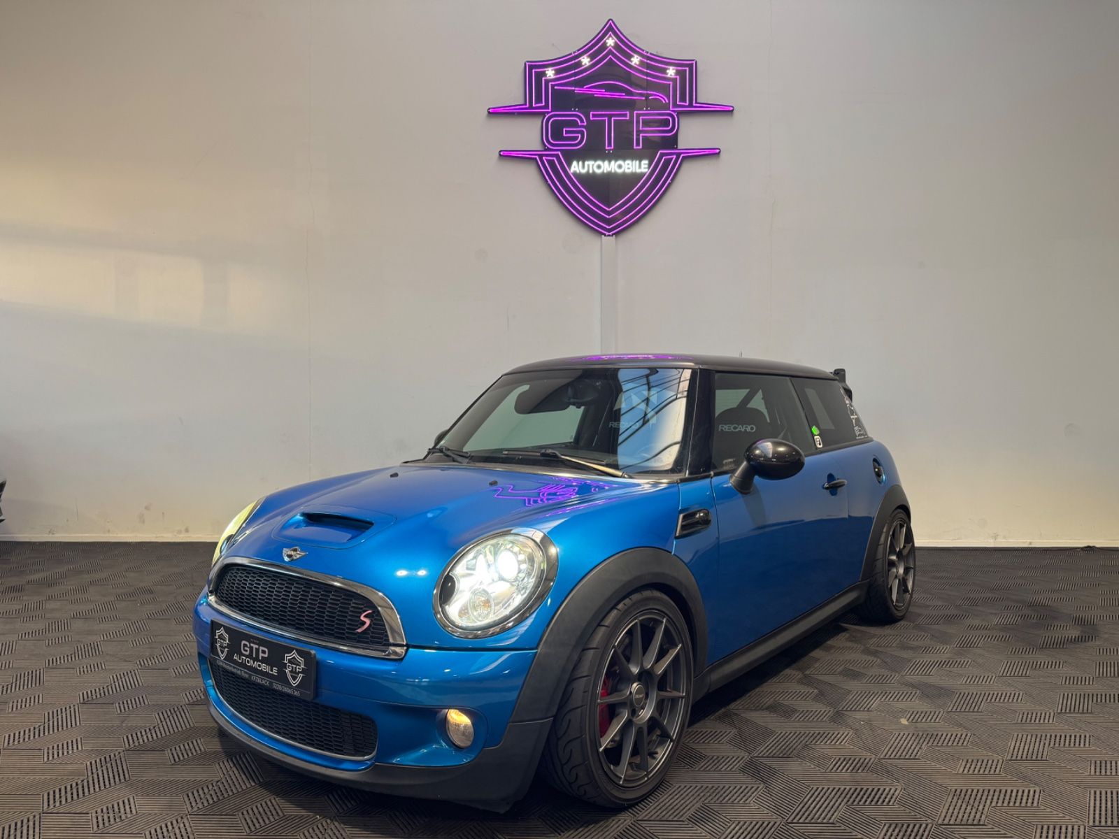 MINI Cooper S COOPER_S Mini Cooper S