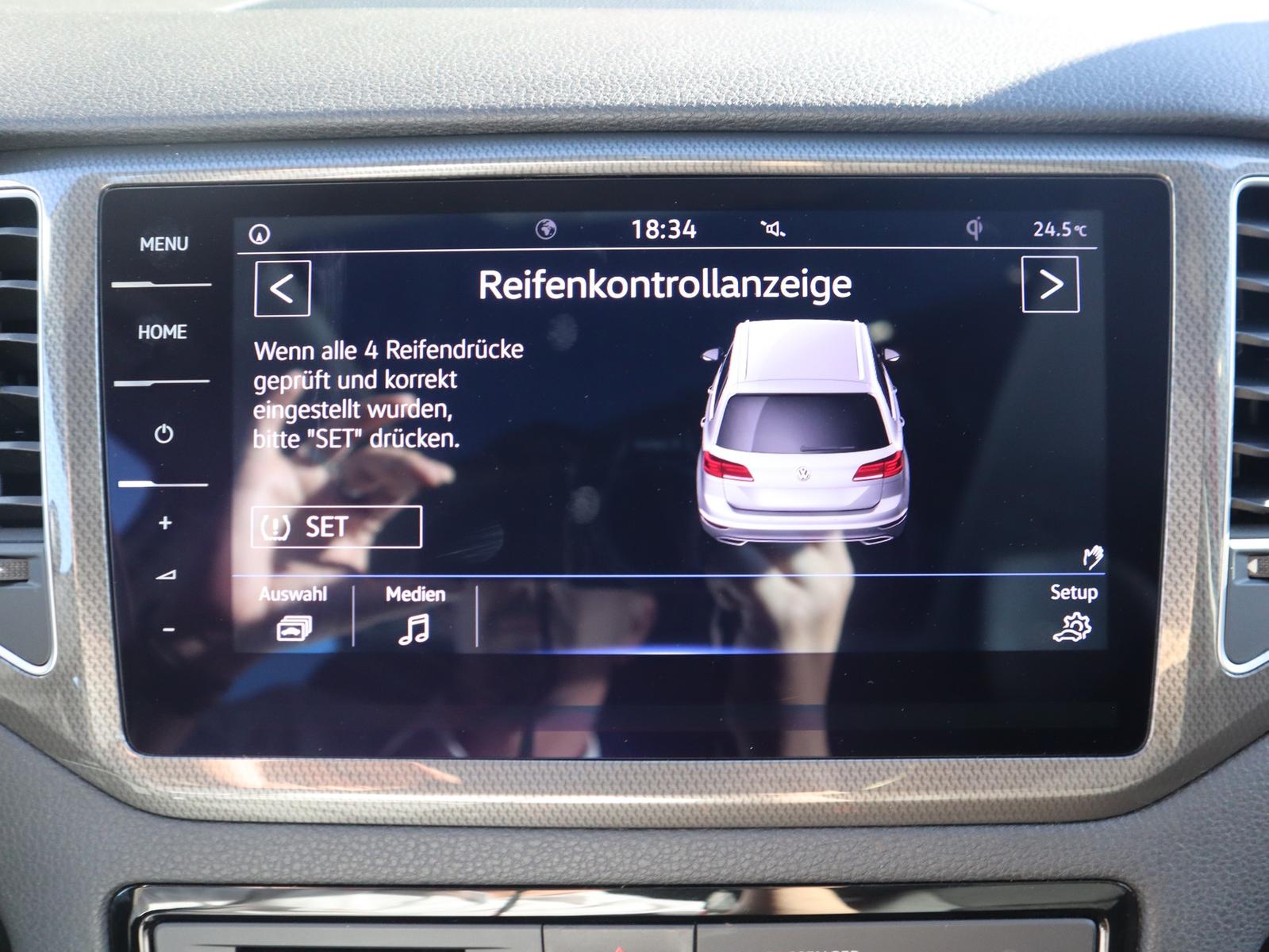 Volkswagen Golf Sportsvan VII 1.0 Join Navi ACC Sitzheizung