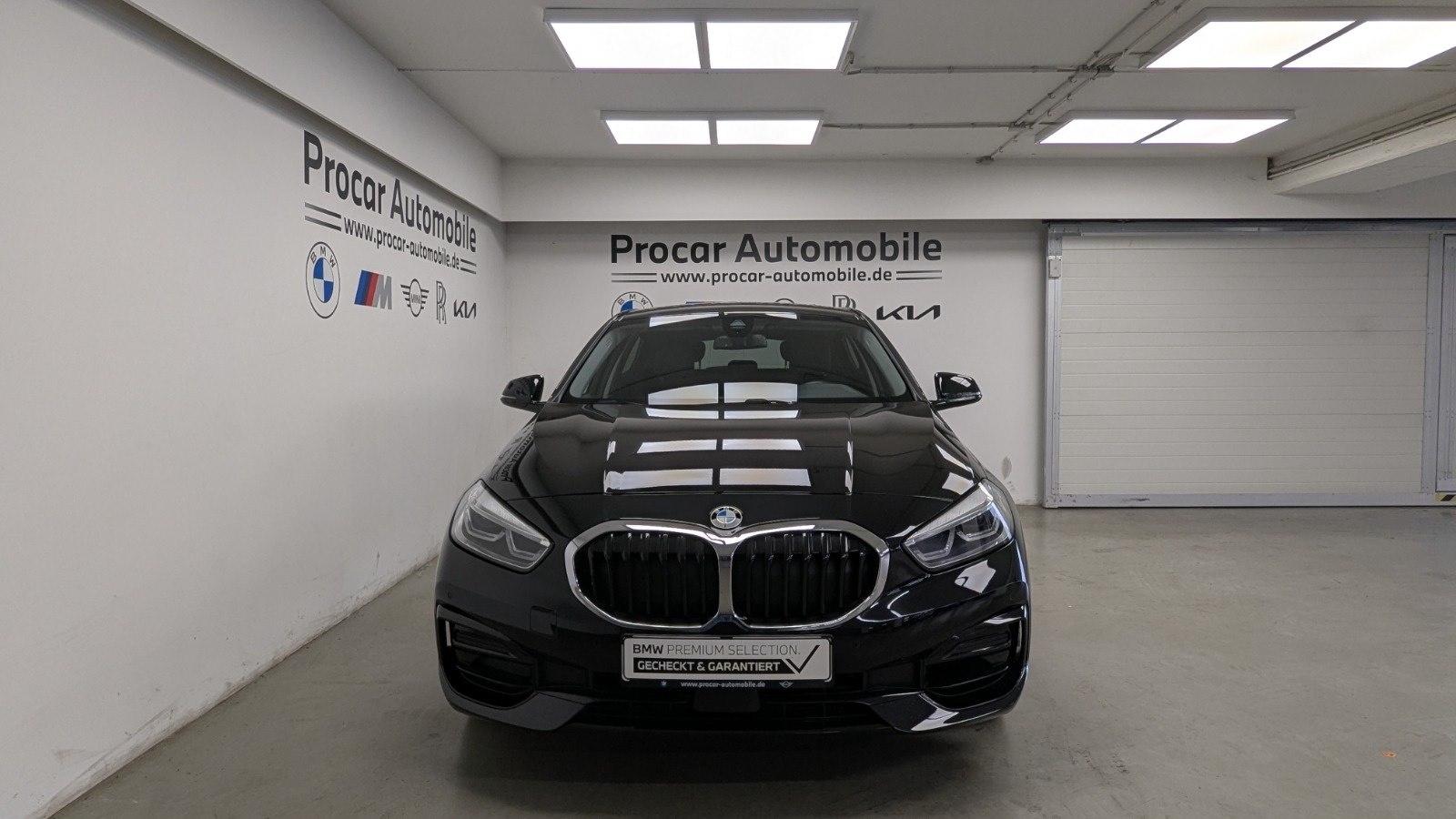 BMW 1 Series i Sport Line HiFi PA DAB LED 17'', миниатюра 3