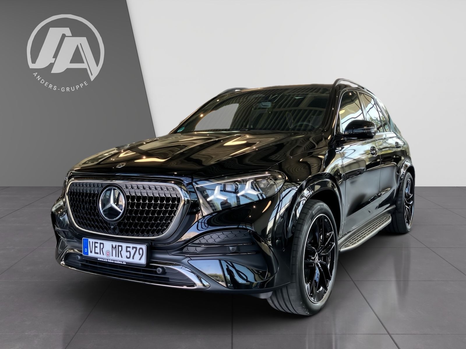 Mercedes-Benz GLE 450 e 4M AMG PLUS +Night+AHK+Pano+FACELIFT imagem 2