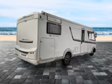 LMC I675 G Sportline/Eunzelbetten+Hubbett/Markise - LMC 67