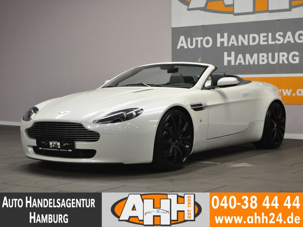 Aston Martin V8 Vantage