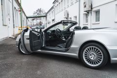Fahrzeugabbildung Mercedes-Benz SL55 AMG *SCHECKHEFT / MASSAGE / VOLL*