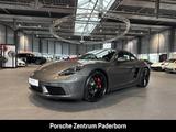Porsche Cayman 718 S Sportabgas Rückfahrkamera 20-Zoll