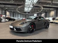 Porsche Cayman 718 S Sportabgas Rückfahrkamera 20-Zoll