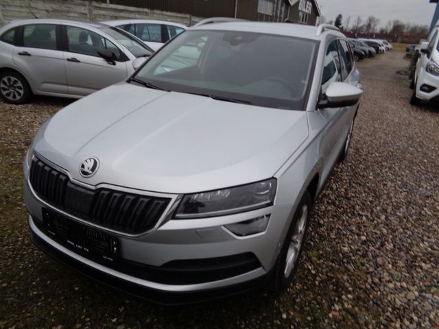 Skoda Karoq Style