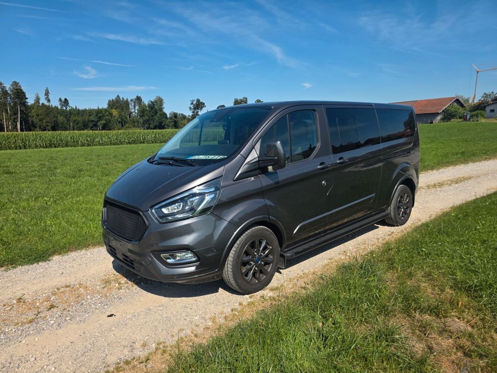 Image of Ford Tourneo Custom