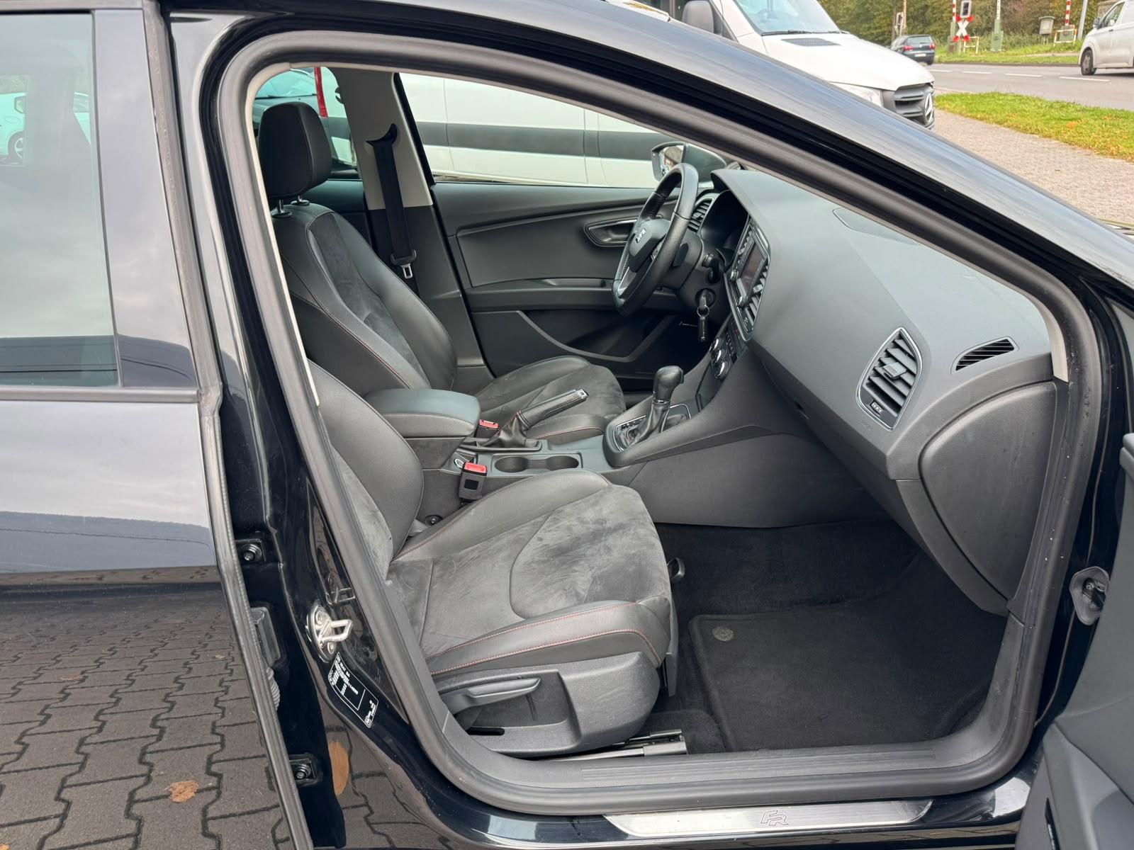 Seat Leon 2014 — photo 12