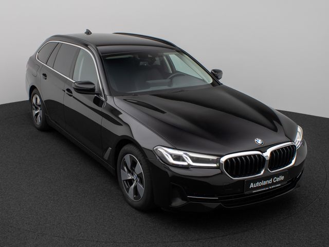 Foto Nummer 3: BMW 520d