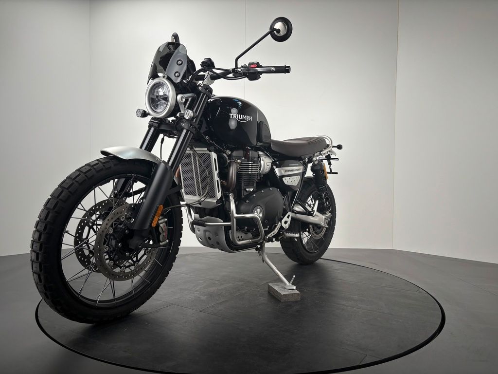 Fahrzeugabbildung Triumph SCRAMBLER 1200 XC *1. HAND *TOP-ZUSTAND
