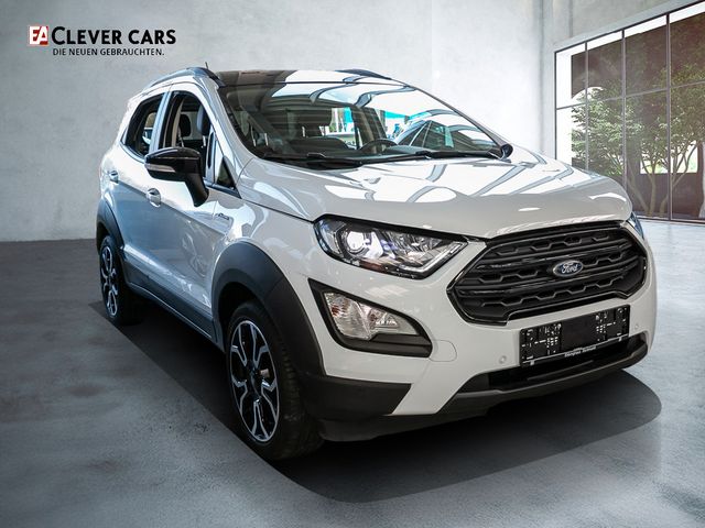 Ford Ecosport 1.0 Active Fahrassistenz-Paket Kamera