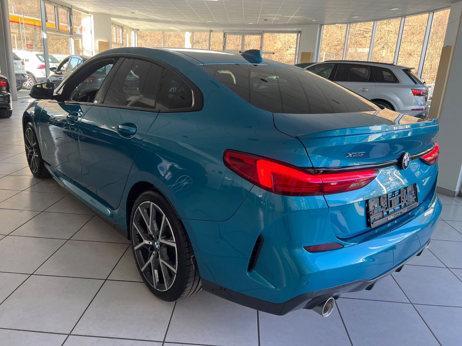 Fahrzeugabbildung BMW 2 Gran Coupe 220 d xDrive M Sport *SONDERLACK*