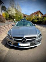 Mercedes-Benz SL 550 | V8 | Scheckheft | top Zustand | AMG - Mercedes-Benz SL 500: Panoramadach