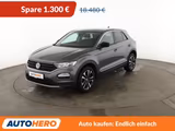 Volkswagen T-Roc 1.5 TSI ACT United*NAV*ACC*PDC*SHZ*BT* - VW T-Roc Gebrauchtwagen in Frankfurt