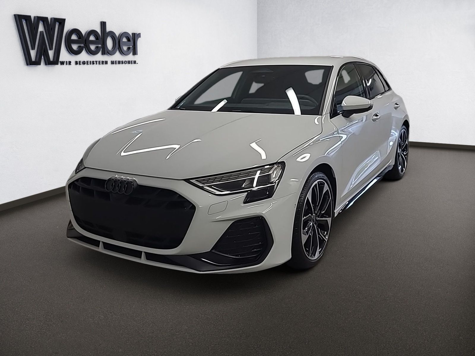 Audi A3 Sportback S-Line Exterieur*Anhängerkupplung imagem 2