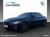 BMW 420d Navi+SHZ+HiFi+Klimaaut.+E.Sitze+Ambi+BT+XE - BMW 420 mit Diesel-Antrieb: Cabrio