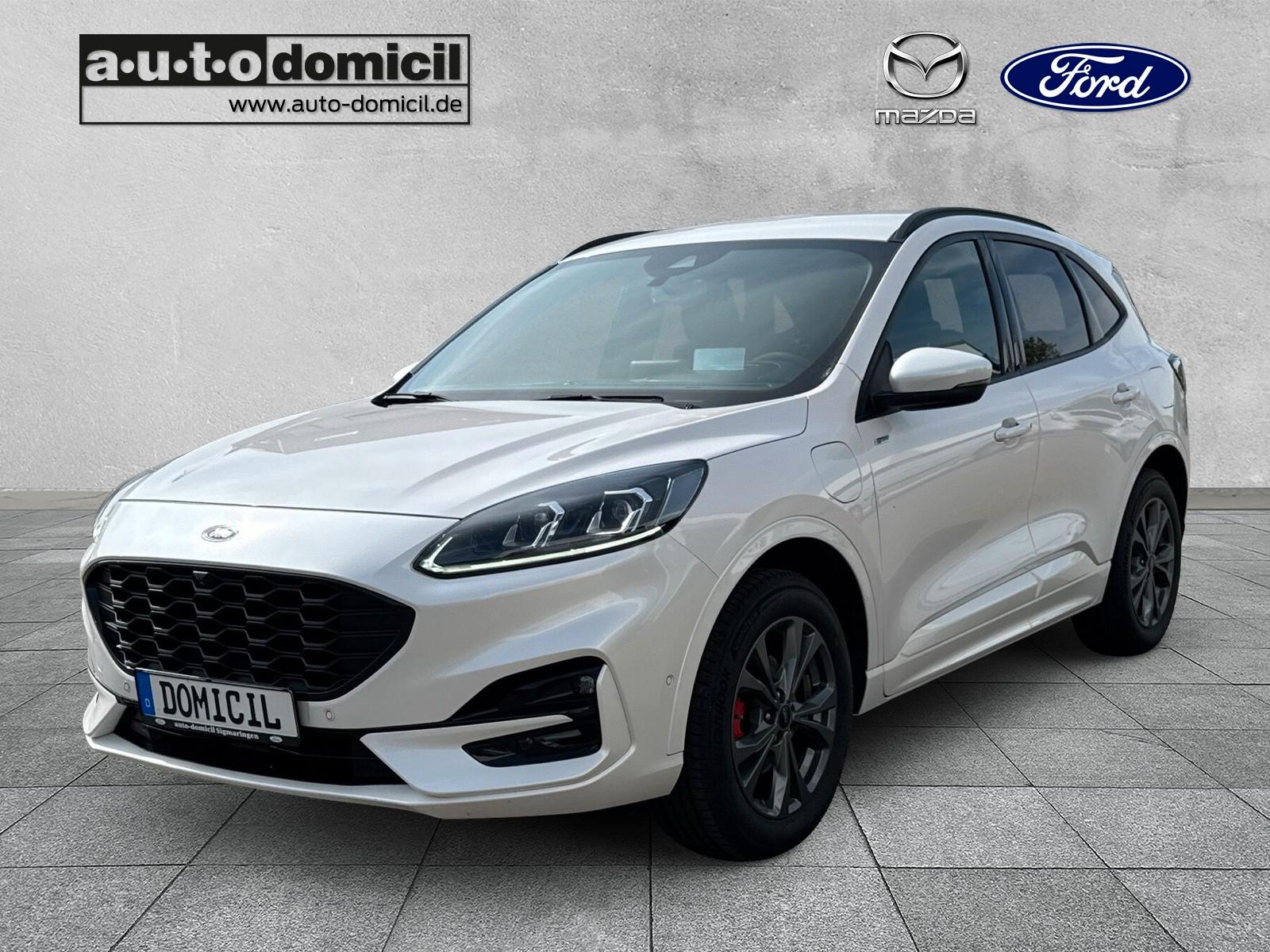 Ford Kuga Plug-In Hybrid ST-Line X 225PS AHK LED