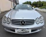 Mercedes-Benz Mercedes-benz SL 350 cat EVO Sport - graue Mercedes-Benz SL 350