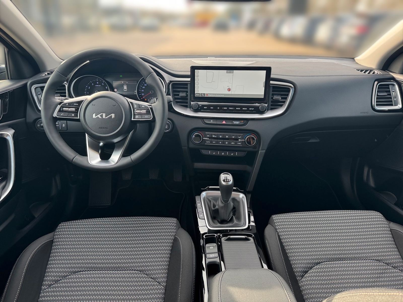 Fahrzeugabbildung Kia CEED_SW 1.0T 100 Ultimate DES JBL