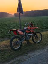 KTM EXC 125 bj 2005 (keine 150/300/300exc/sx) - KTM EXC 200