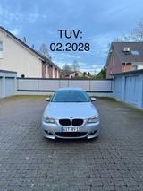 BMW e61 5er 520d LCI facelift 02.2028 - BMW: E61 5er