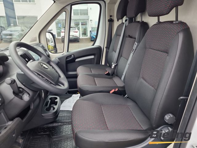 Movano Kasten HKa Edition 2.2 Cargo 3,5t L3H2 AL