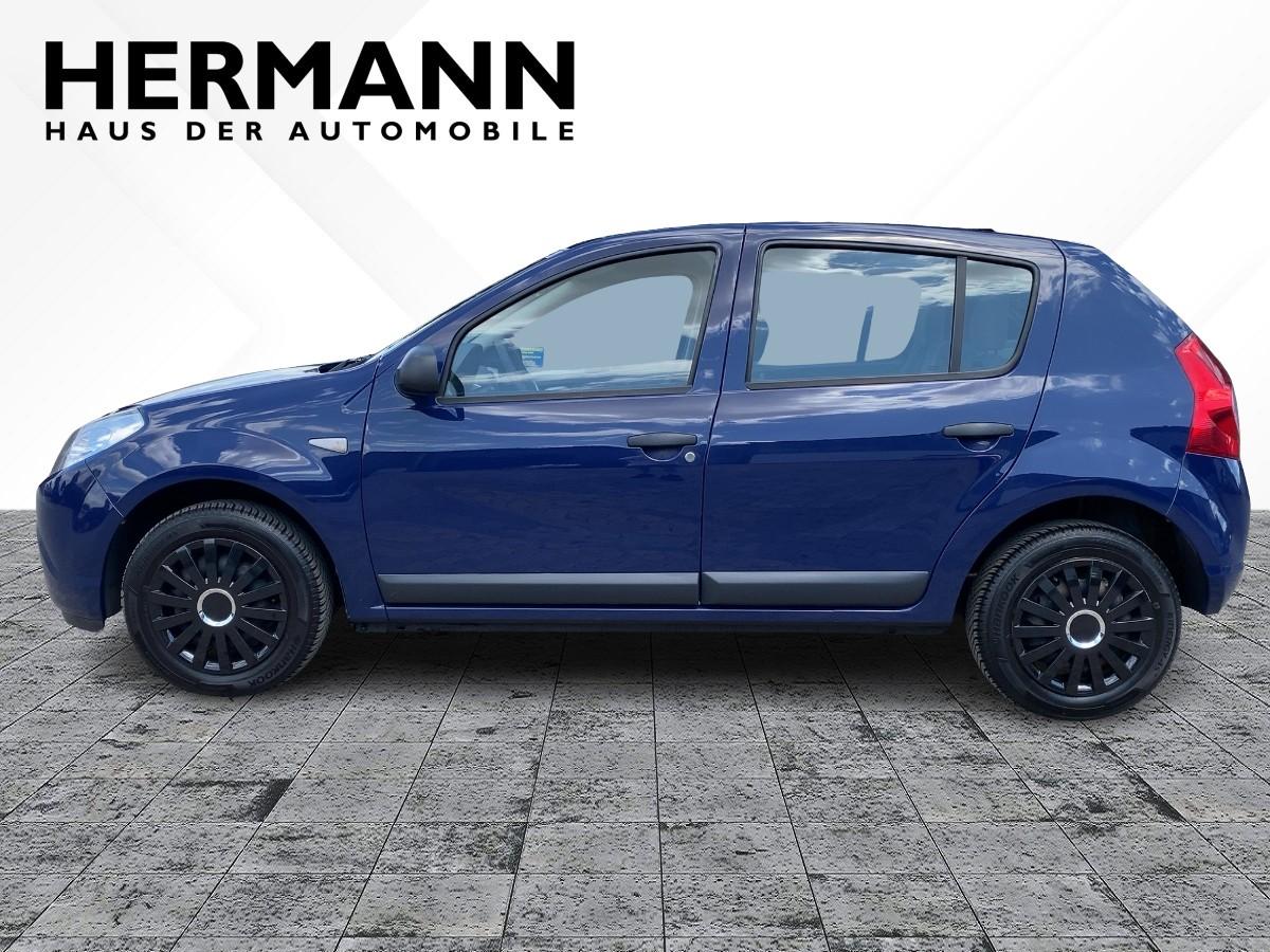 Dacia Sandero 1.4 MPI Ambiance