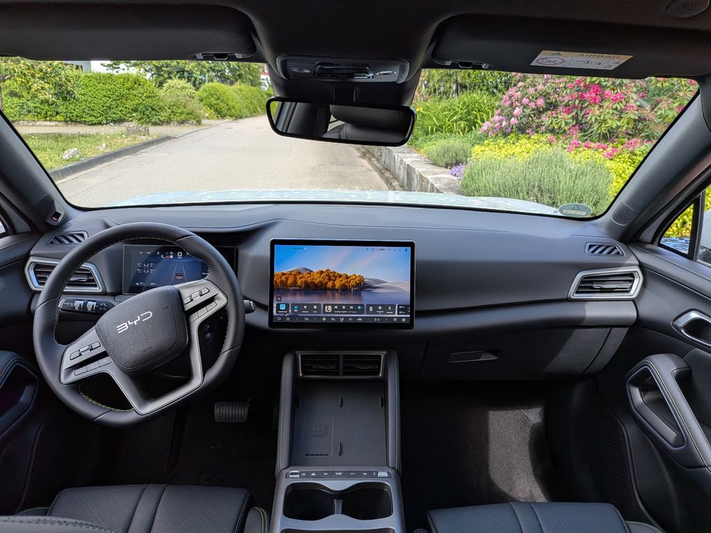 Image of BYD ATTO 2