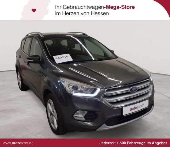 Ford Kuga 2.0 TDCi 4x4 Aut. Titanium NAVI KAM