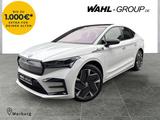 Skoda ENYAQ Coupe RS 300 Suite 4x4*LED*Massage*RFK*PDC - gebrauchte Skoda Sportwagen