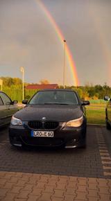 BMW E60 530d M-Paket  sehr gepflegt | Tau... - BMW 530: D E60