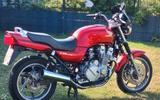Honda CB Sevenfifty CB750 Seven Fifty  - HONDA 1992 CB750