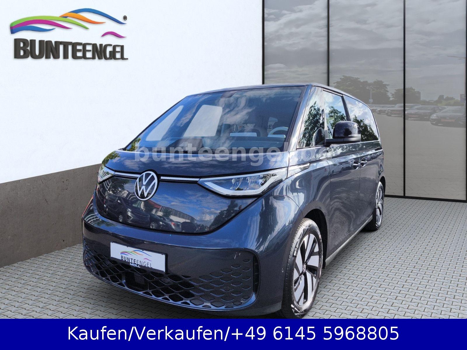 Volkswagen ID.Buzz Bus 150 kW Pro Komfort-Paket Plus AHK