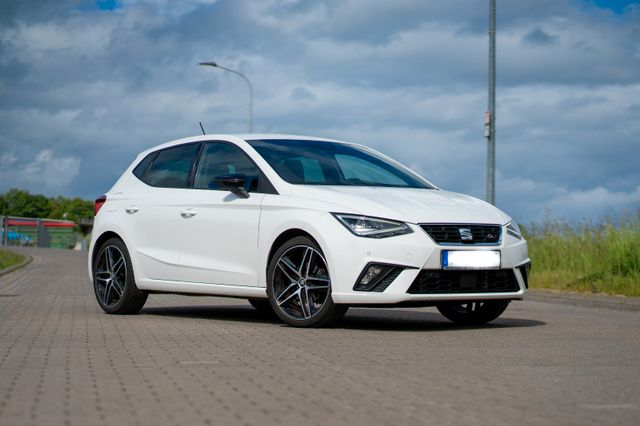 SEAT Ibiza 1.0 TSI 110PS FR *8 Fach bereift *Sport 