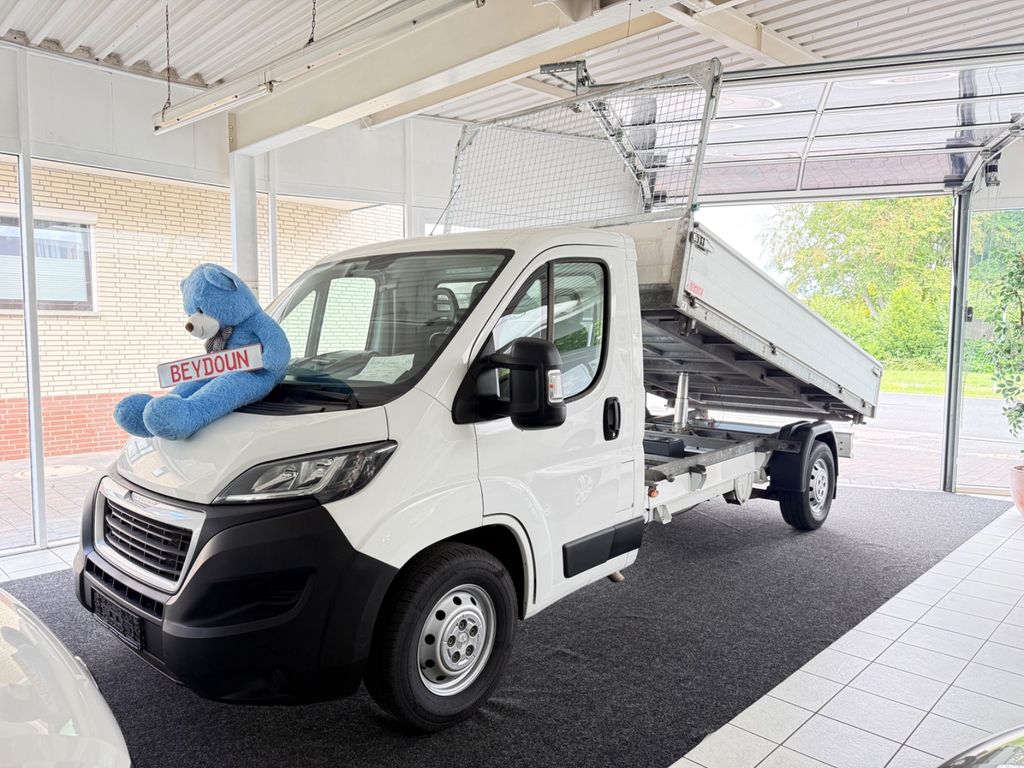 Image of Peugeot Boxer