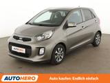 Kia Picanto 1.0 UEFA Euro 2016 *SHZ*ALU*KLIMA* - Kia Picanto Gebrauchtwagen in Köln