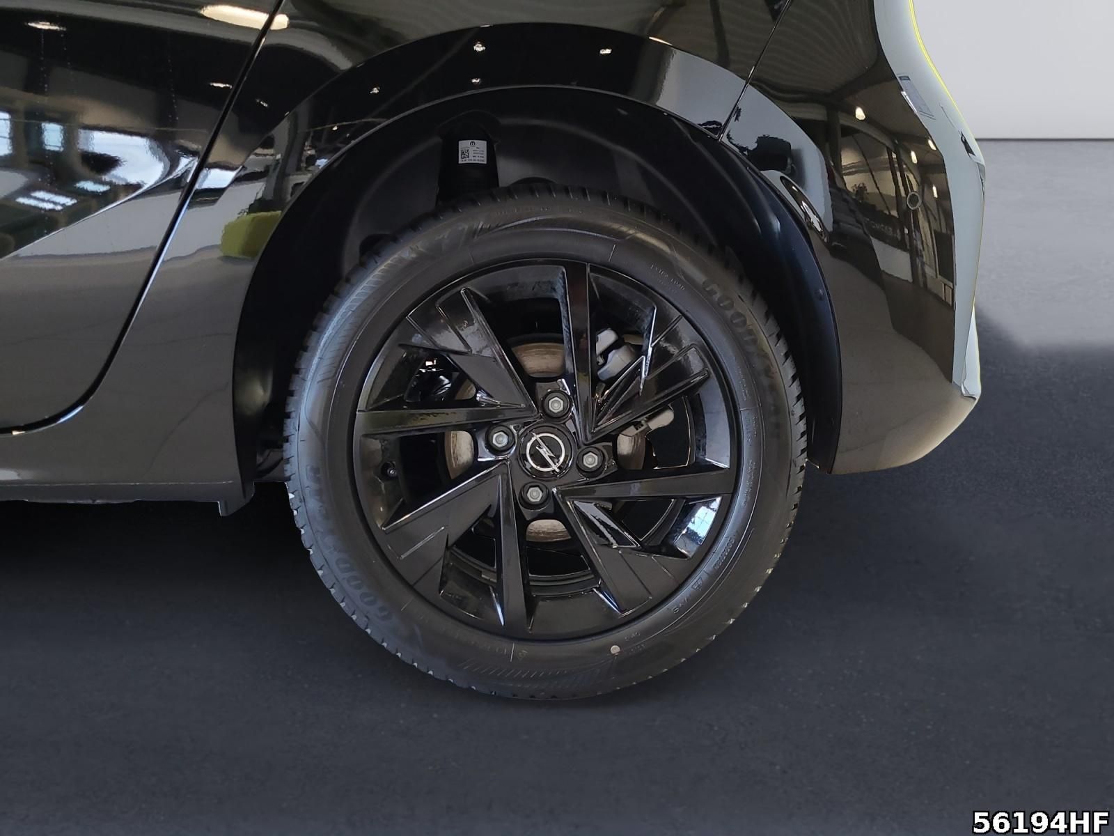 Fahrzeugabbildung Opel Corsa F GS 100 PS MT