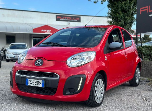 Citroën CITROEN C1 1.0i 5 porte OK NEOPATENTATI