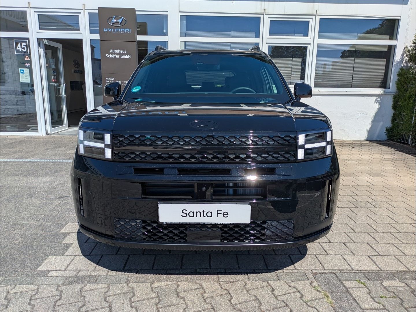 Hyundai Santa Fe – Bild 2